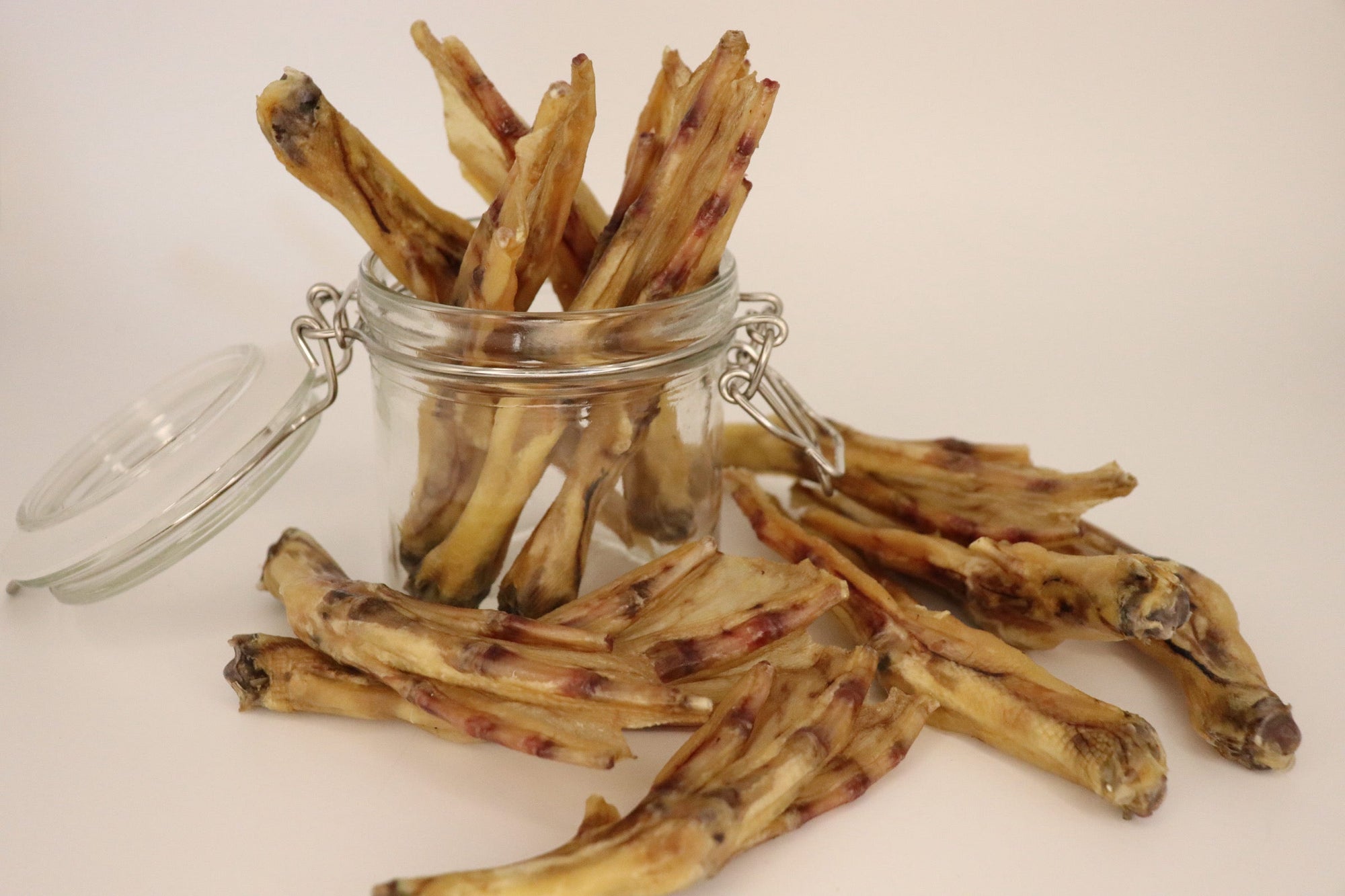 The Benefits of Feeding Your Dog Duck Feet
