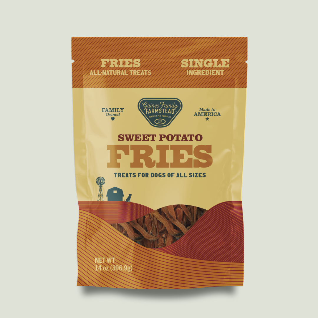 Sweet Potato Fries