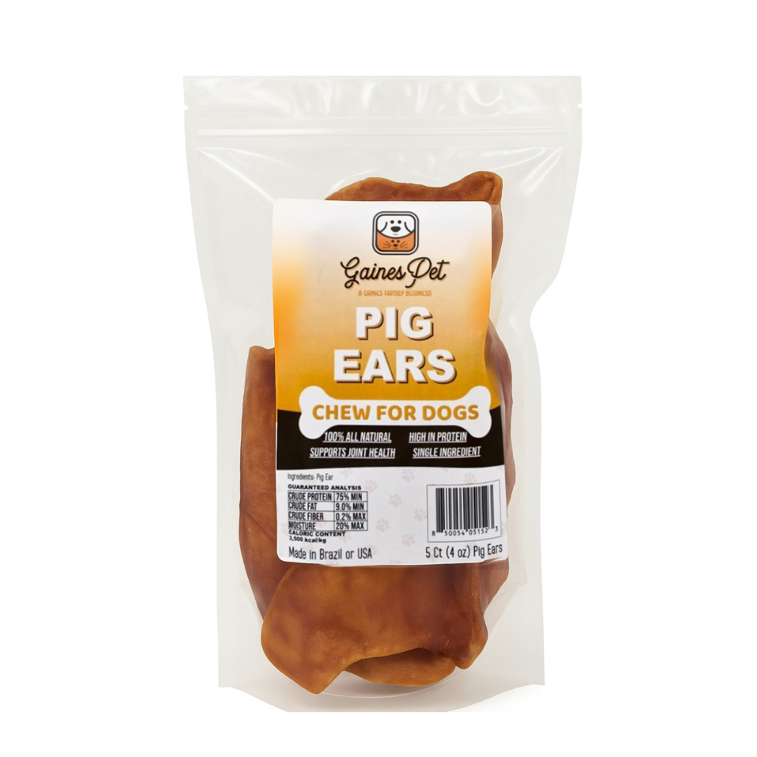 Pig Ears