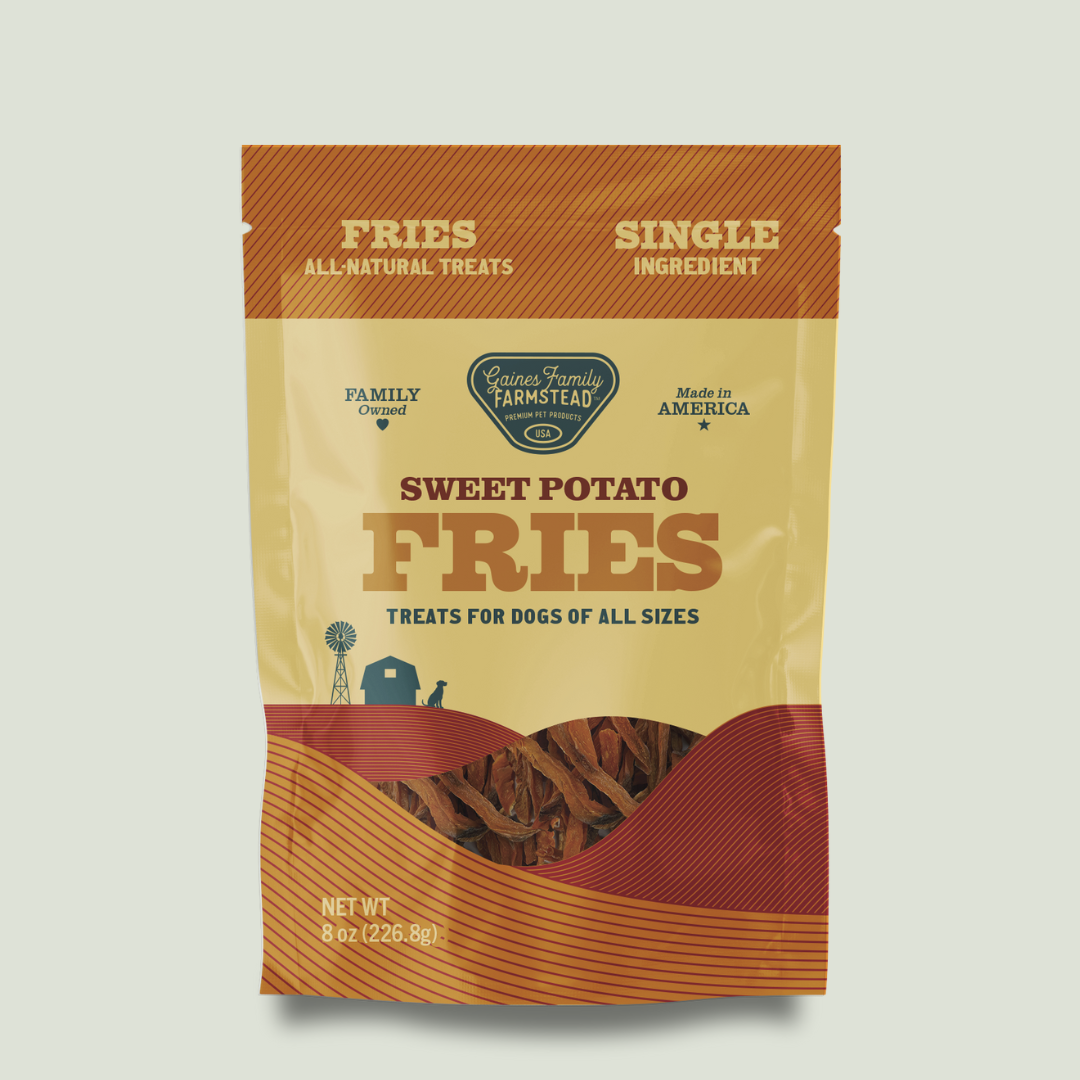 Sweet Potato Fries