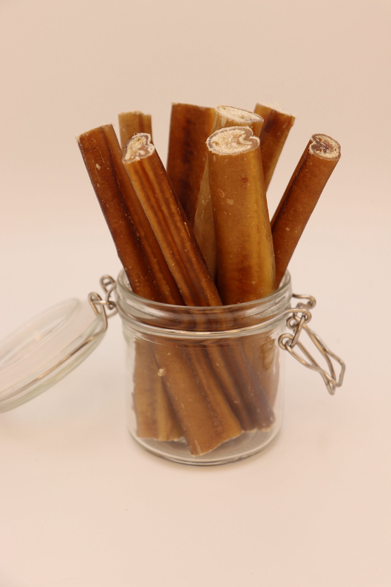6 Inch Bully Sticks, 20 count