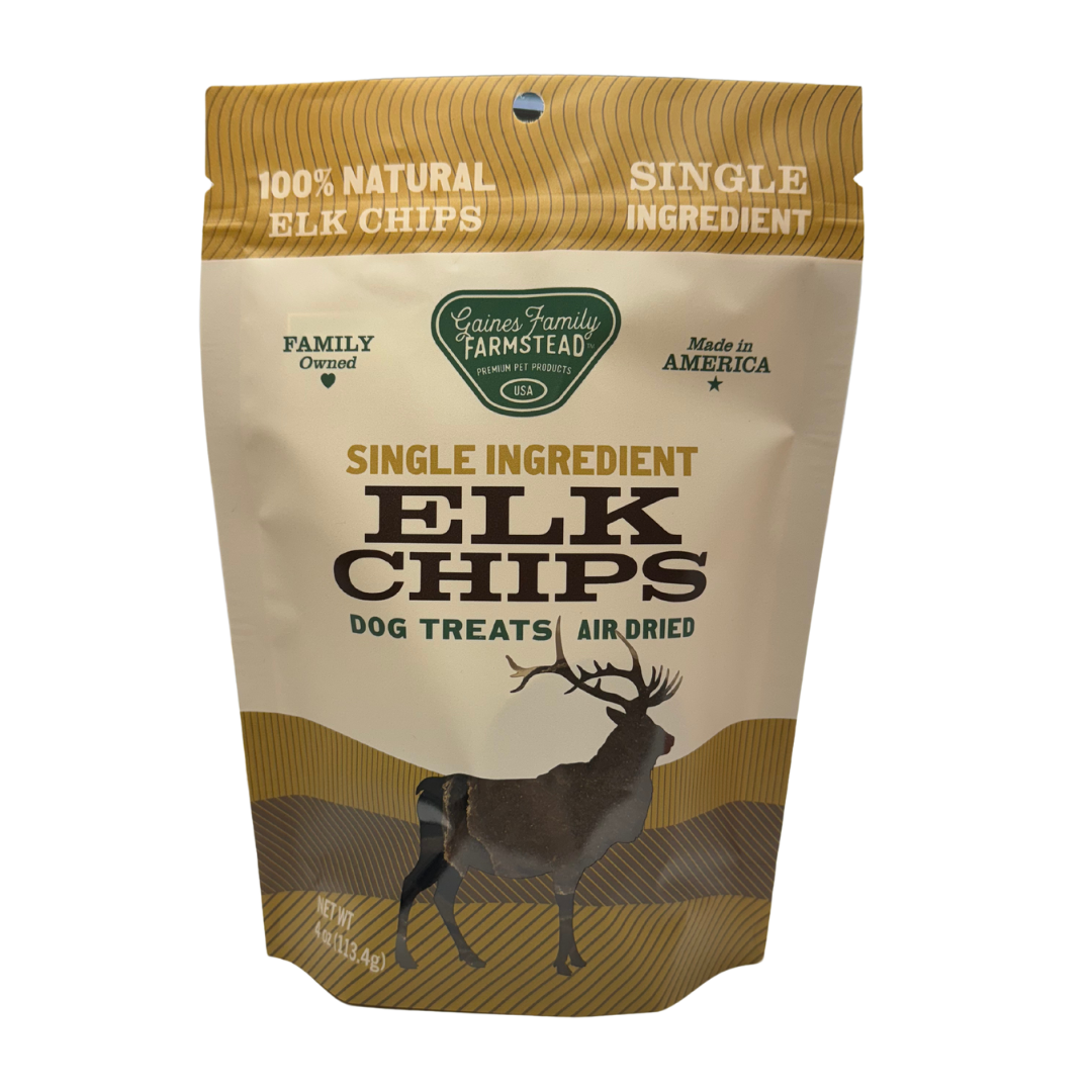 Elk Chips