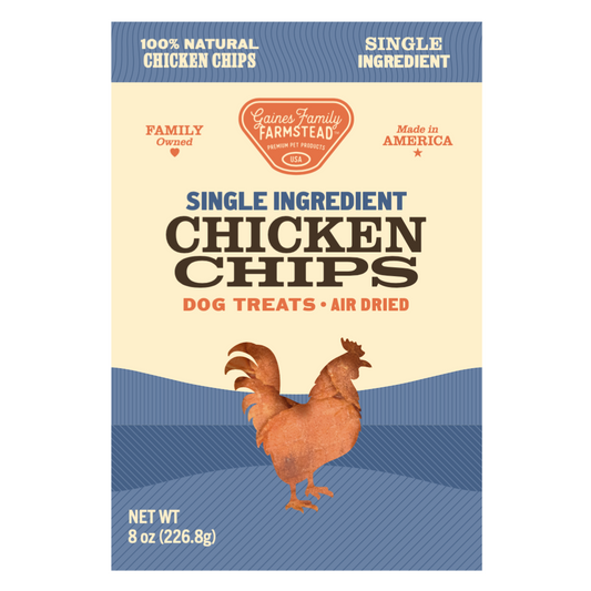 Chicken Chips