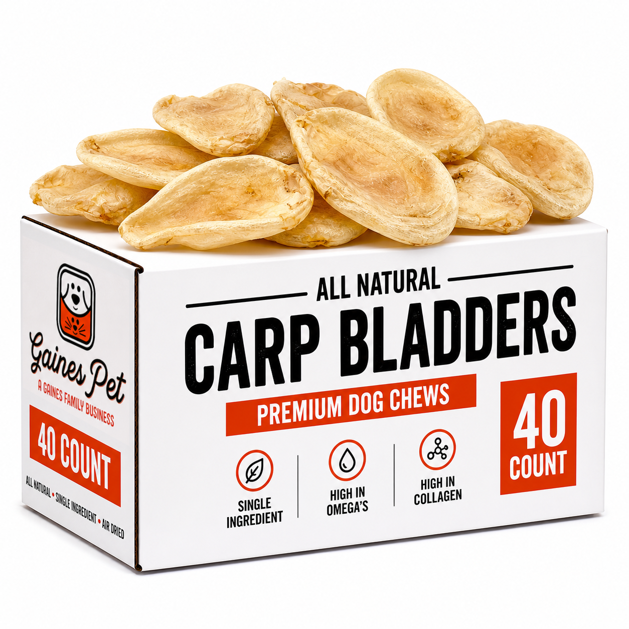 Carp Bladders