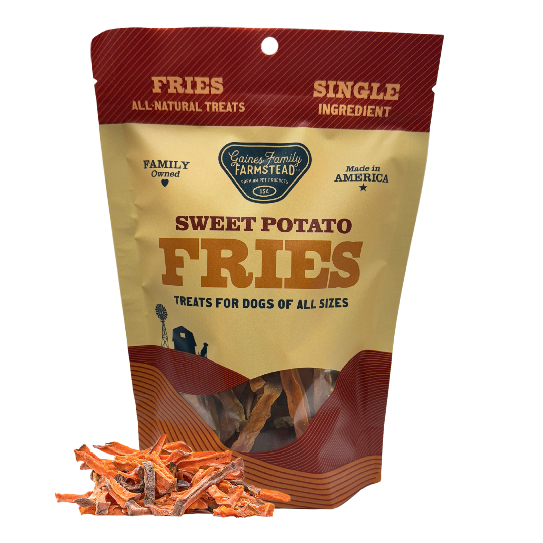 Sweet Potato Fries