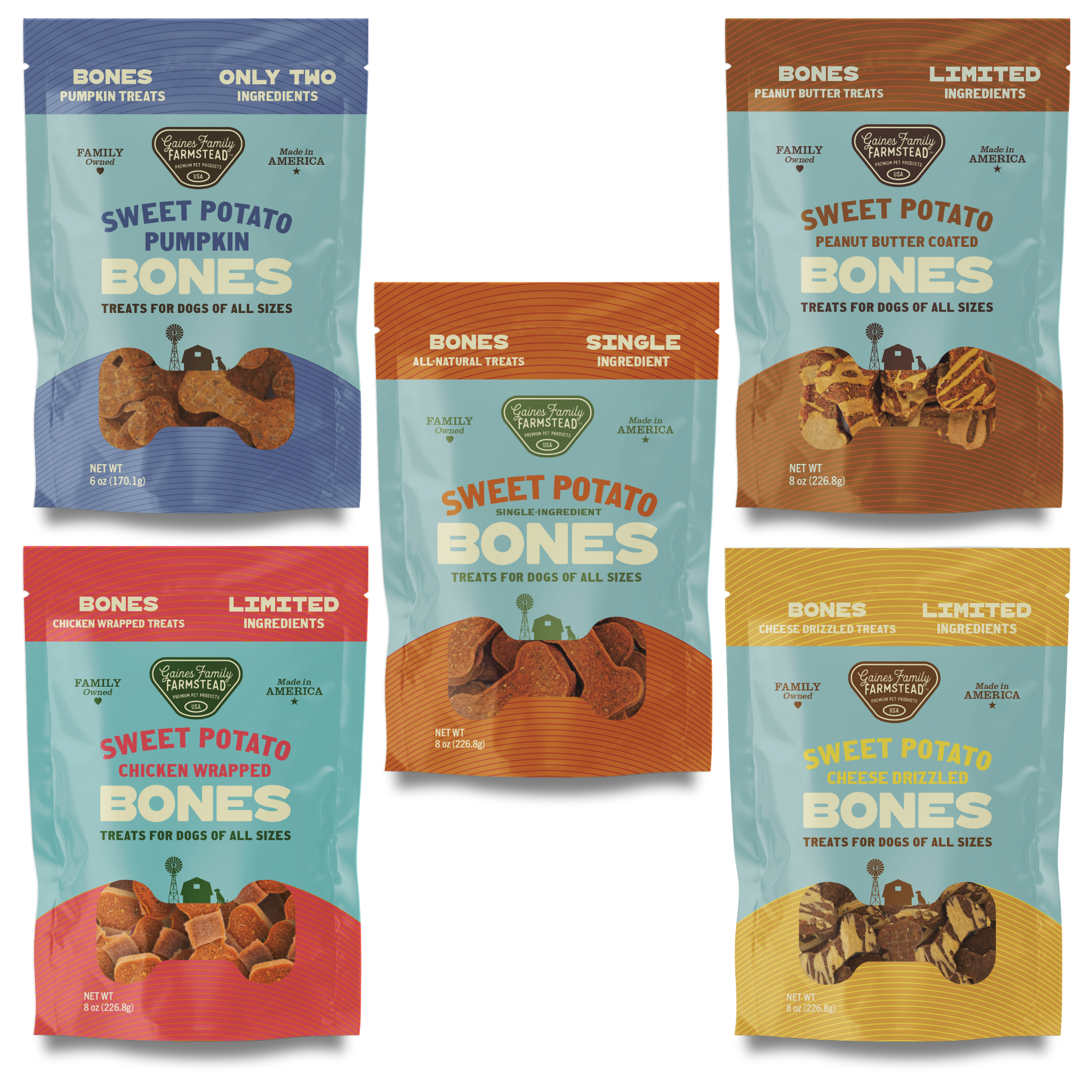 Bone Bundle