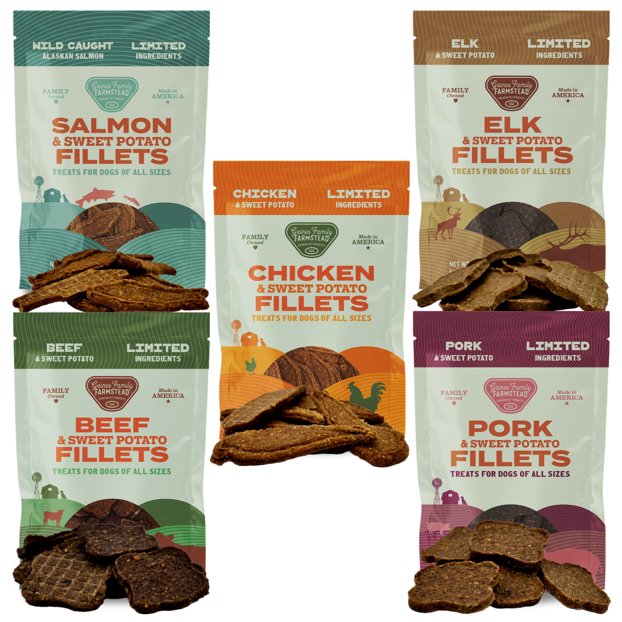 Fillet Bundle