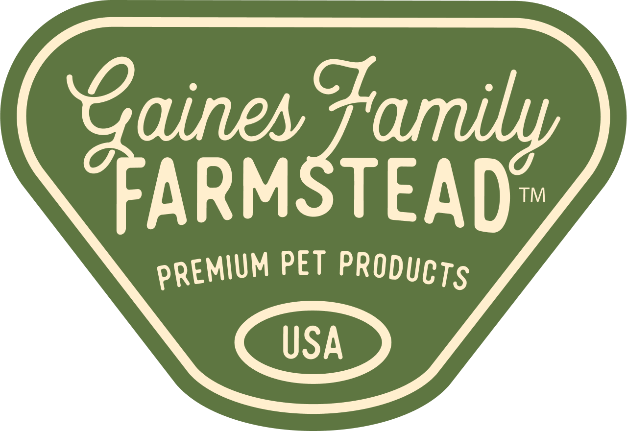 Gaines Family Farmstead logo