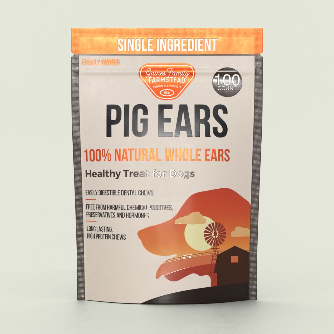 Pig Ears