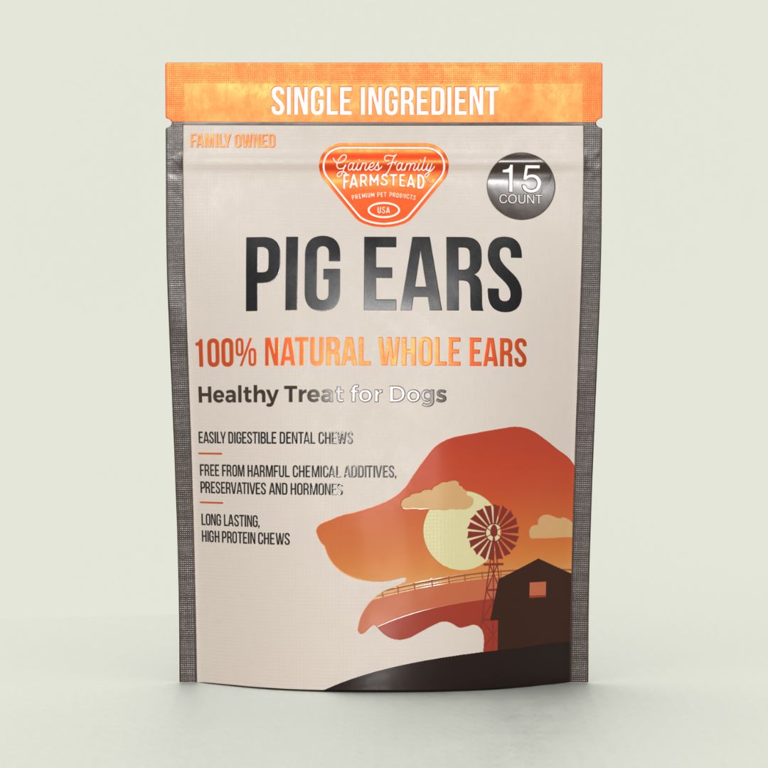 Pig Ears