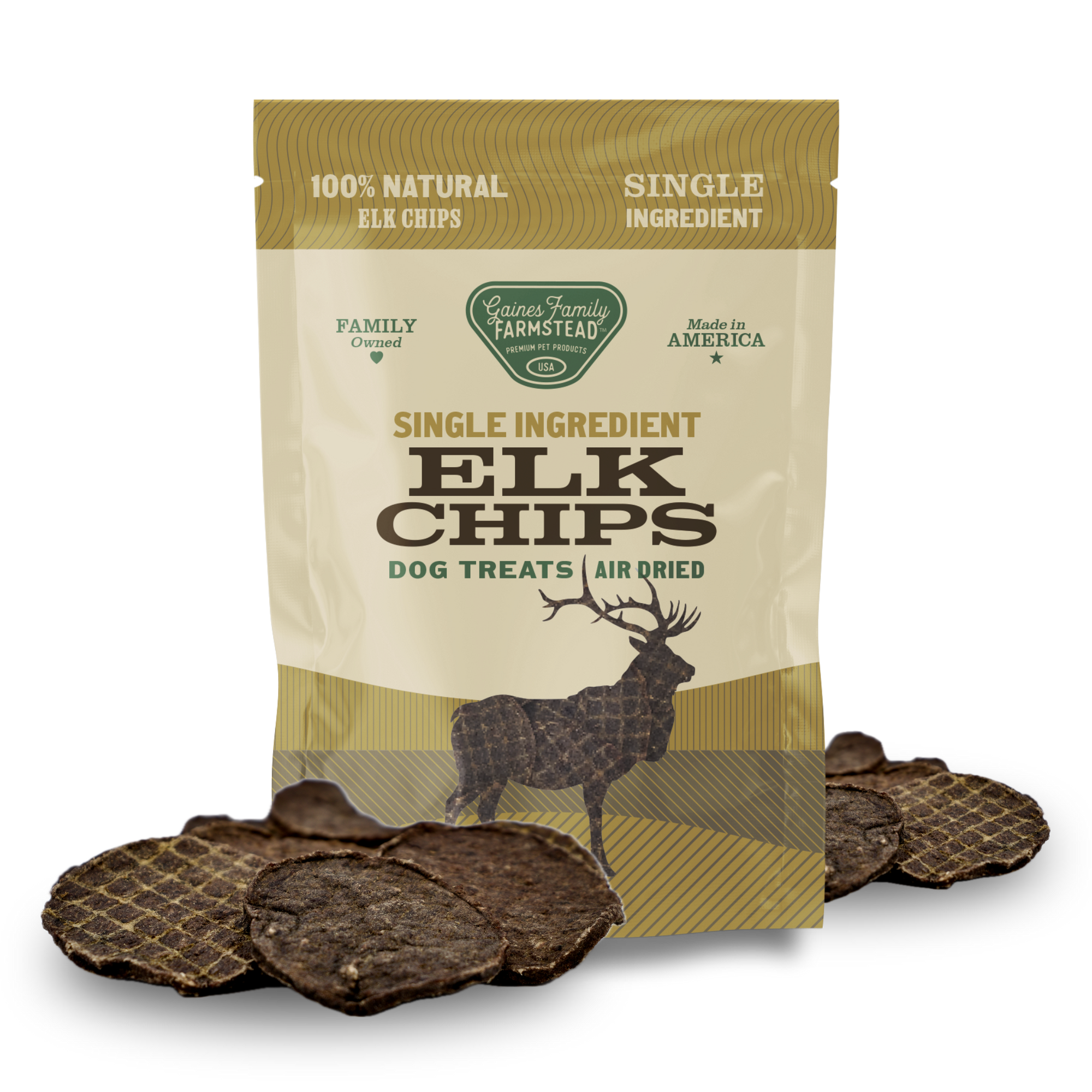 Elk Chips