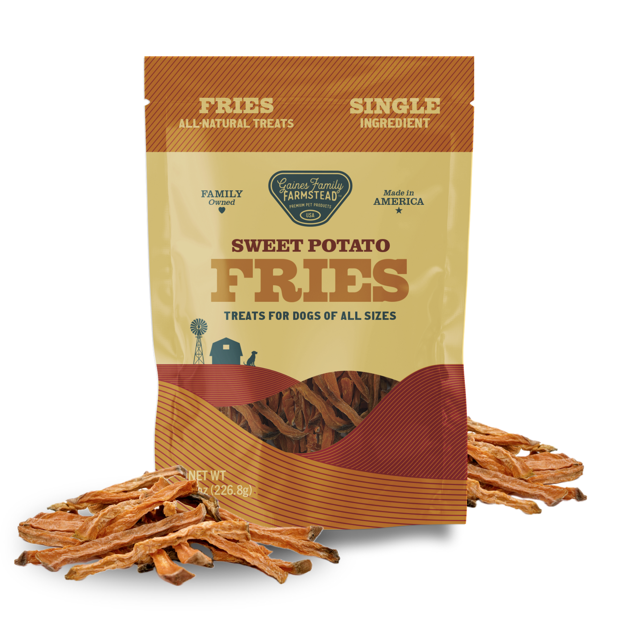 Sweet Potato Fries